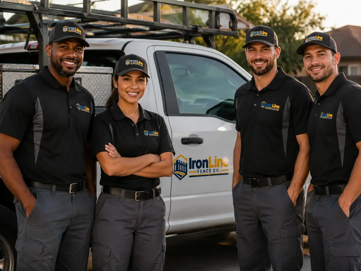 Metal Fence Installation company in Warren, AR